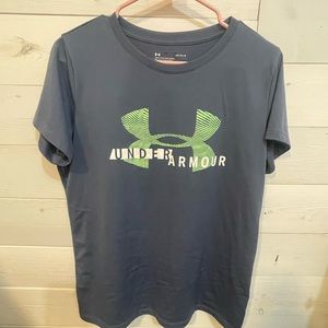 Under Armour Womens HeatGear size Large